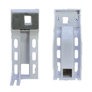 麻将机感应光控机头叠牌电机连接塑料件支架底座总成XY-8D-96通用