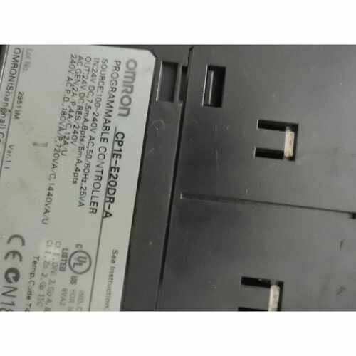 CP1EE20DRA  PLC