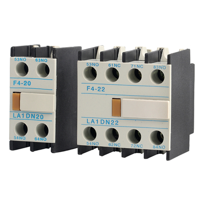 交流接触器CJX2辅助触头