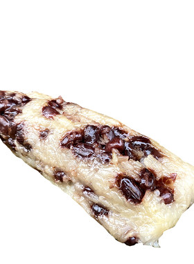 0脂淡甜糯王府甜粽子豆沙粽嘉兴