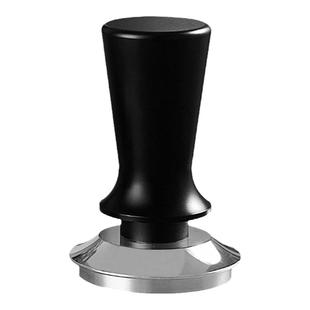 平衡弹力压粉器不锈钢咖啡压粉锤恒定压力填压锤弹簧锤51/53/58mm