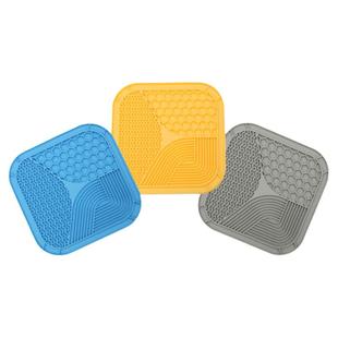 宠物慢食垫舔舔盘慢食碗狗狗舔食垫小狗盆舔舐垫猫咪硅胶丰荣玩具