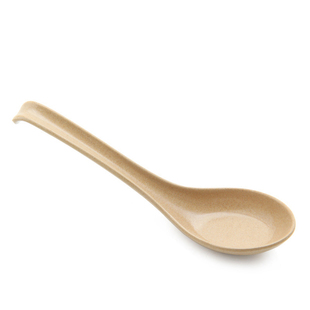 壳氏唯勺子个人专用汤勺家用调羹食品级中式汤匙大号非一次性勺子