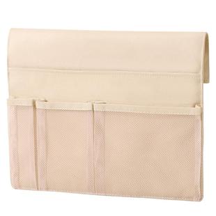 天纵床头收纳挂袋宿舍床边置物架放手机杂物收纳袋储物袋布艺挂篮