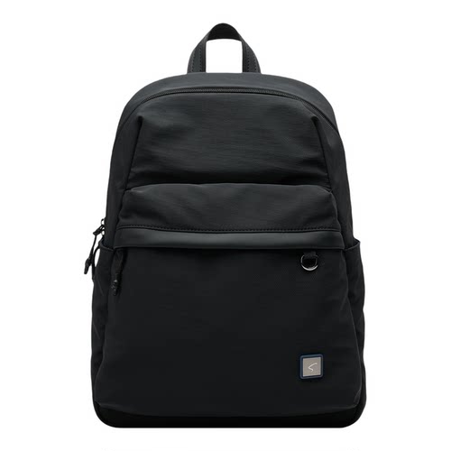 SATCHI/沙驰双肩包男士休闲通勤背包短途旅行书包时尚尼龙电脑包