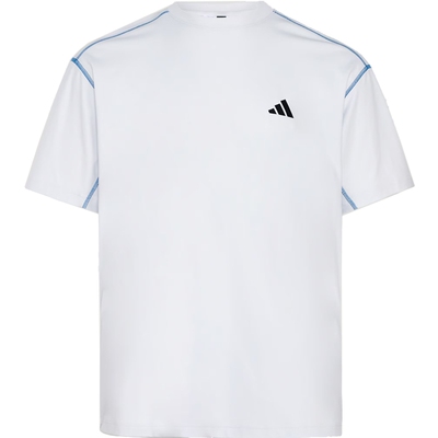 adidas阿迪达斯男子运动休闲短袖T恤KZ2247
