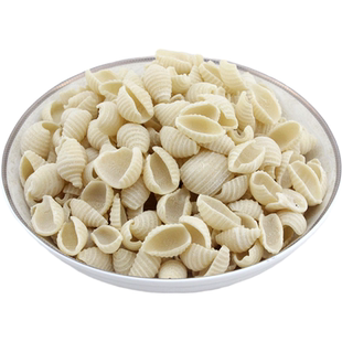 麦艺园麻什面食陕西特产烩麻食猫耳朵袋陕西麻食5斤餐饮装包邮