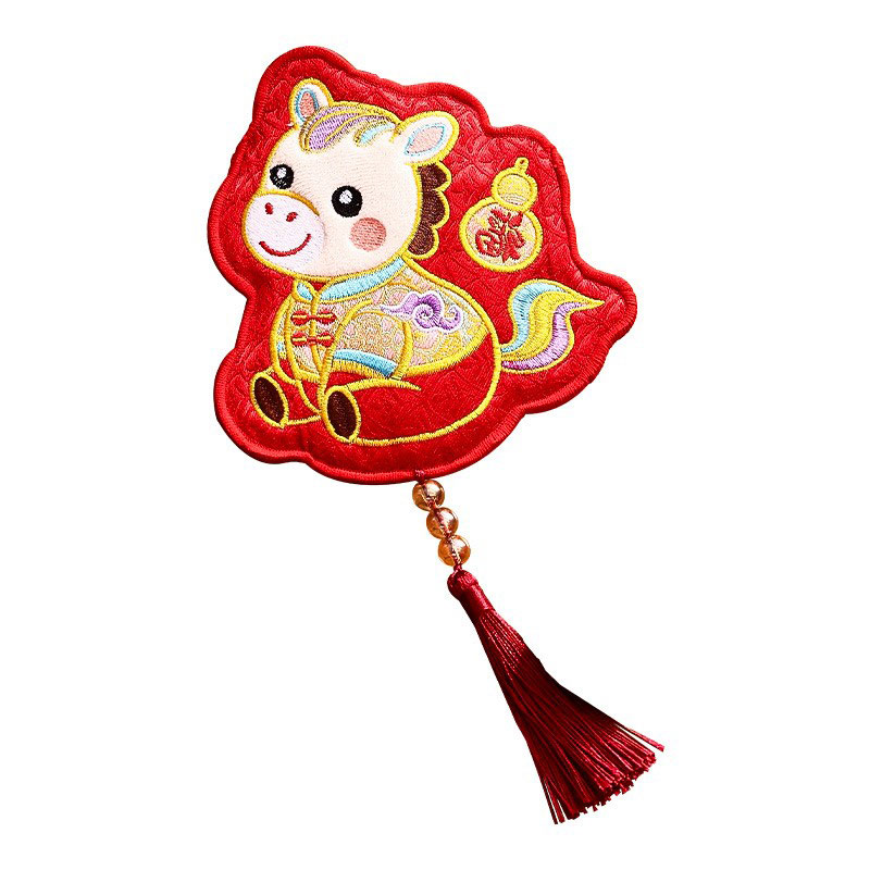 2026马年新年过年压岁钱宝宝红包/利是封