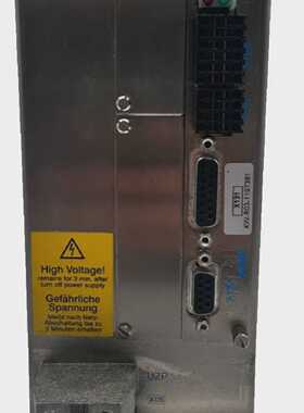 AMK AMKASYN KW 10 10kVA WITH KW-R03 VERSION 03.21 SERVO DRIV