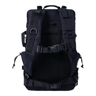 GASP户外45L战术双肩包大容量健身训练作战背包登山旅游运动包男