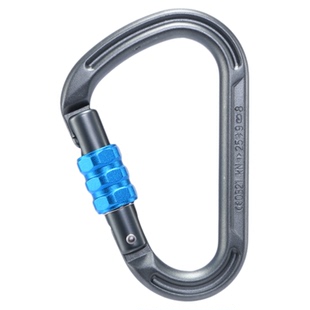 KAILAS凯乐石 Flash HMS 丝扣主锁户外运动攀登登山安全保护EC204