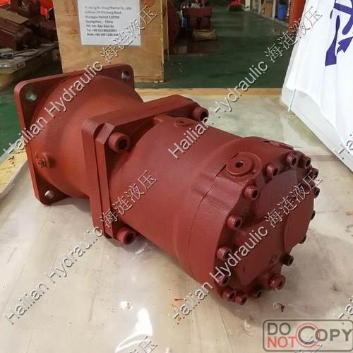 液压马达AMC-30A-M2船舶吊机锚机 hydraulic motor油马达
