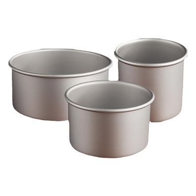 日本加高戚风蛋糕模具阳极