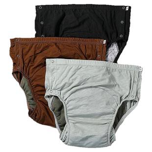 老年人纯棉尿失禁内裤防漏尿床神器瘫痪尿不湿专用可洗成人隔尿裤