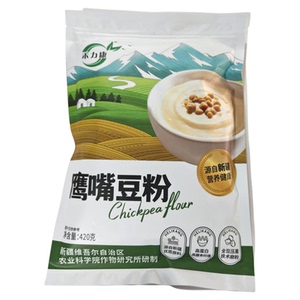 禾力康新疆农科院原味纯鹰嘴豆粉