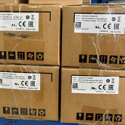 溢价-台达A3 ECM-A3H-C10604RS1 400