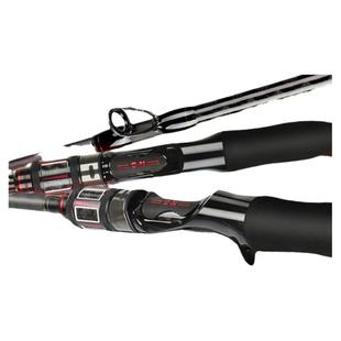 新品NS米兰达2代路亚竿远投翘嘴竿淡海水钓竿枪柄直柄祥麟推荐