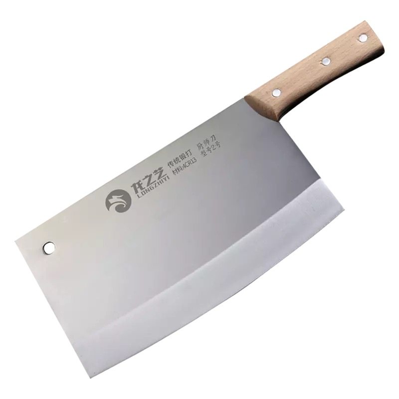 龙之艺1号厨师刀商用切片刀