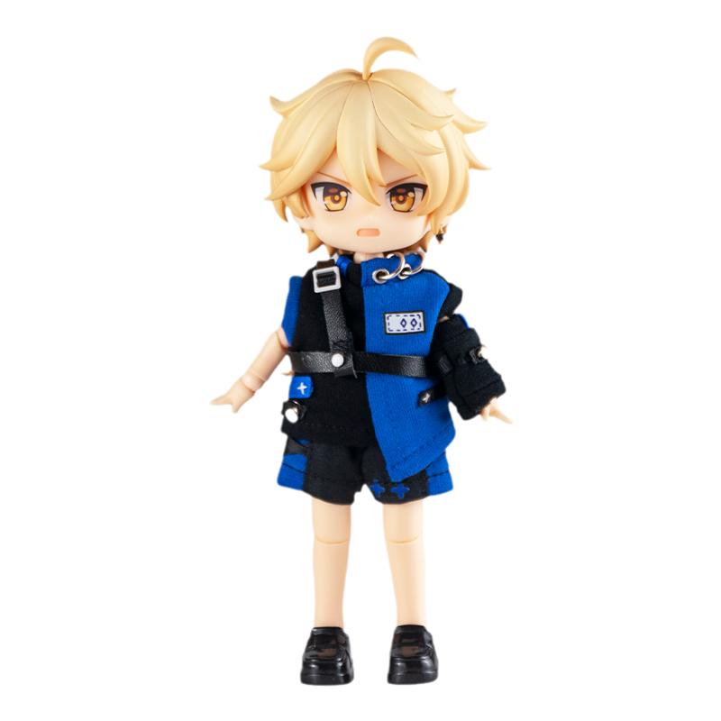 ob11娃衣 酷酷日常拼色套装 12分娃衣bjd娃娃衣GSC素体ufdoll ymy