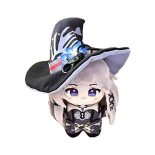 崩坏星穹铁道黑天鹅大黑塔流萤知更鸟动漫周边棉花海星体娃娃玩偶