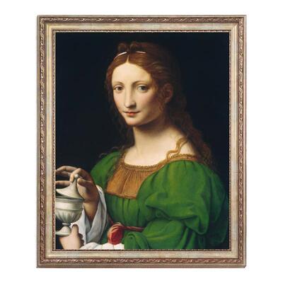 蒙娜丽莎专业油画外框