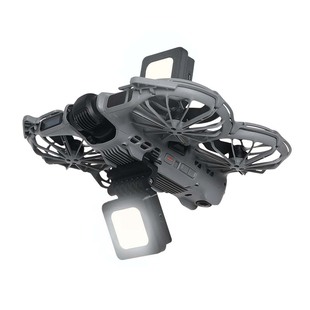 适用大疆Neo2专用夜航灯探照灯夜间飞行补光灯信号警示照明灯配件