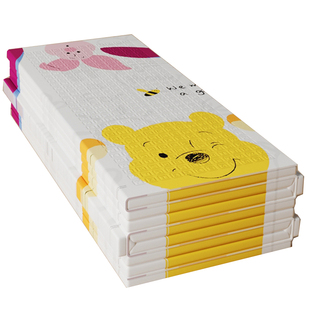 WordWorld宝宝爬行垫加厚可折叠家用无甲醛婴儿爬爬垫儿童地垫子