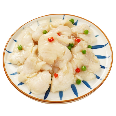 食冠军糟溜鱼片懒人速食嫩滑无刺