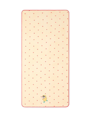 BE蜡笔小新浴巾新品吸水可爱