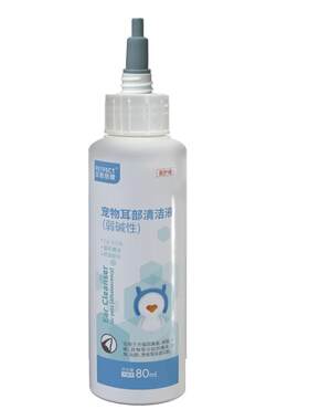 贝思倍健宠物耳部清洁液除耳螨