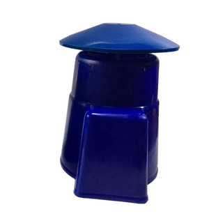 包邮鱼塘增氧叶轮式增氧机1500w3000W电机防雨水罩顺德罩浮球配件