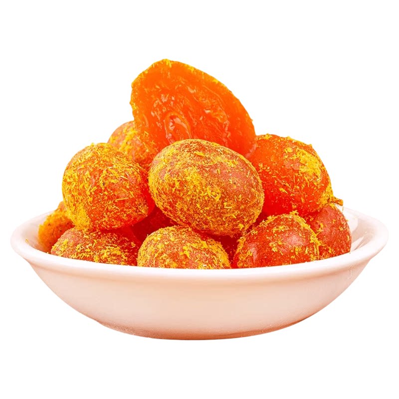 果脯干润蜜喉饯休闲食品