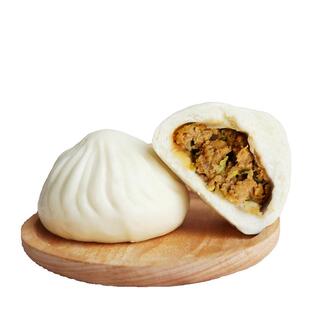 天香达猪肉大葱包800g/袋大包10个装早餐速食半成品懒人食品