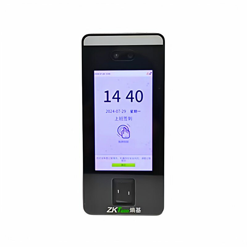 熵基xFace600人脸指纹考勤机