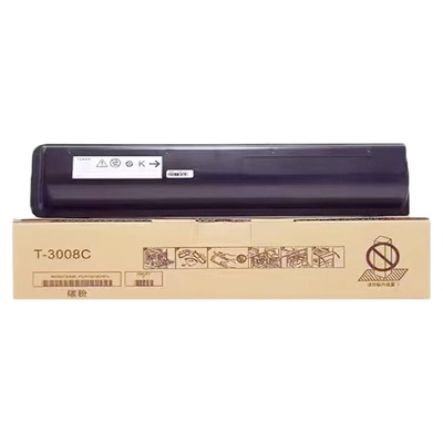 适用东芝T-3008C墨粉 2508 3508 4508 5008 A AG 碳粉 粉盒大容量
