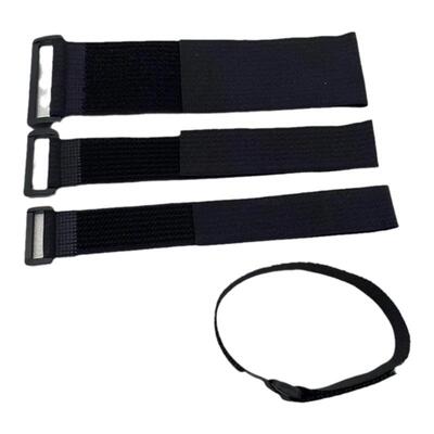 带带金尼龙勾毛同体自粘魔术贴