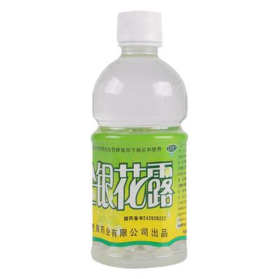 【虎泉】金银花露340ml/瓶