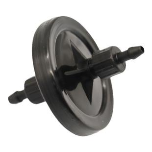 UV机喷绘机过滤器工正北极星晶绘碟型墨水过滤器大喷机喷绘机配件