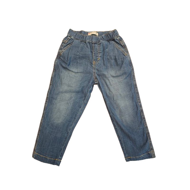 Levi's李维斯长裤牛仔裤松紧腰