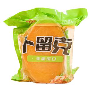 东北咸菜卜留克咸菜块疙瘩不留克丝酱腌菜泡渍菜特产海拉尔牙克石