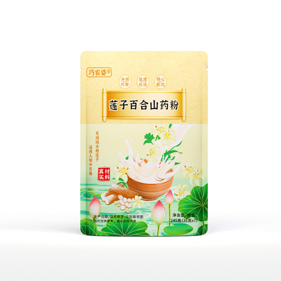 巧农婆中式谷物早餐速食代餐粉