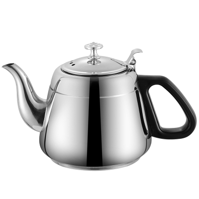 加厚不锈钢大容量电磁炉泡茶壶