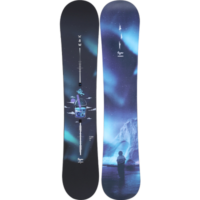 BURTON伯顿滑雪板单板