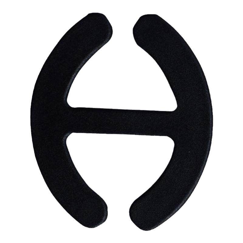 4片装升级款防滑内衣肩带交叉扣