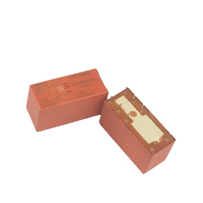 四点零全新原装泰科SCHRACK继电器RTE24012 12VDC 8A 0-1393243-4