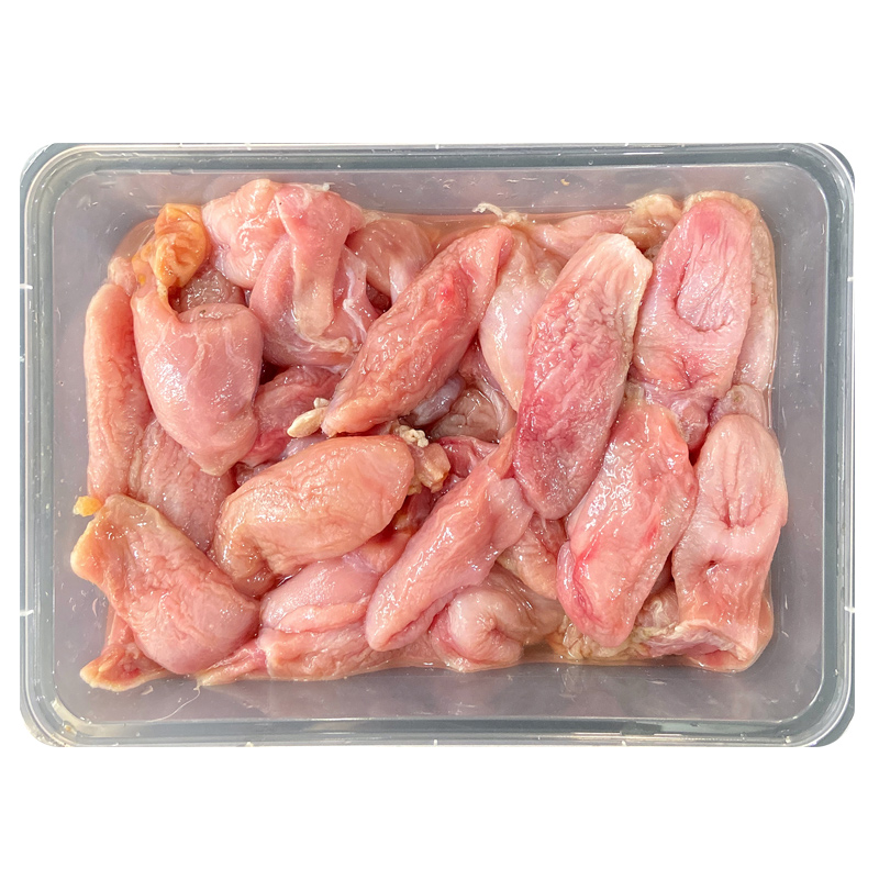 新鲜鱼肚深海鱼泡鱼鳔鱼花胶冷冻海鲜水产海鱼肚500g爽脆石斑鱼扣