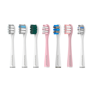 TOOTHFOCUS适配usmile电动牙刷头替换头通用全系列Y20/Y10/P10/Y1
