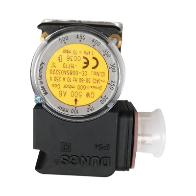 燃烧机压力开关DUNGS风压开关