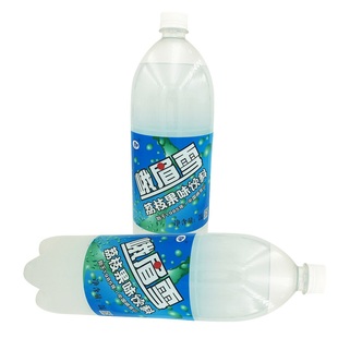 四川峨眉山特产峨眉雪荔枝果味汽水喜庆婚宴聚会饮料品2L*6瓶整箱