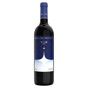 【店长主推】宁夏贺兰天麓半甜红葡萄酒赤霞珠酿造实力款红酒